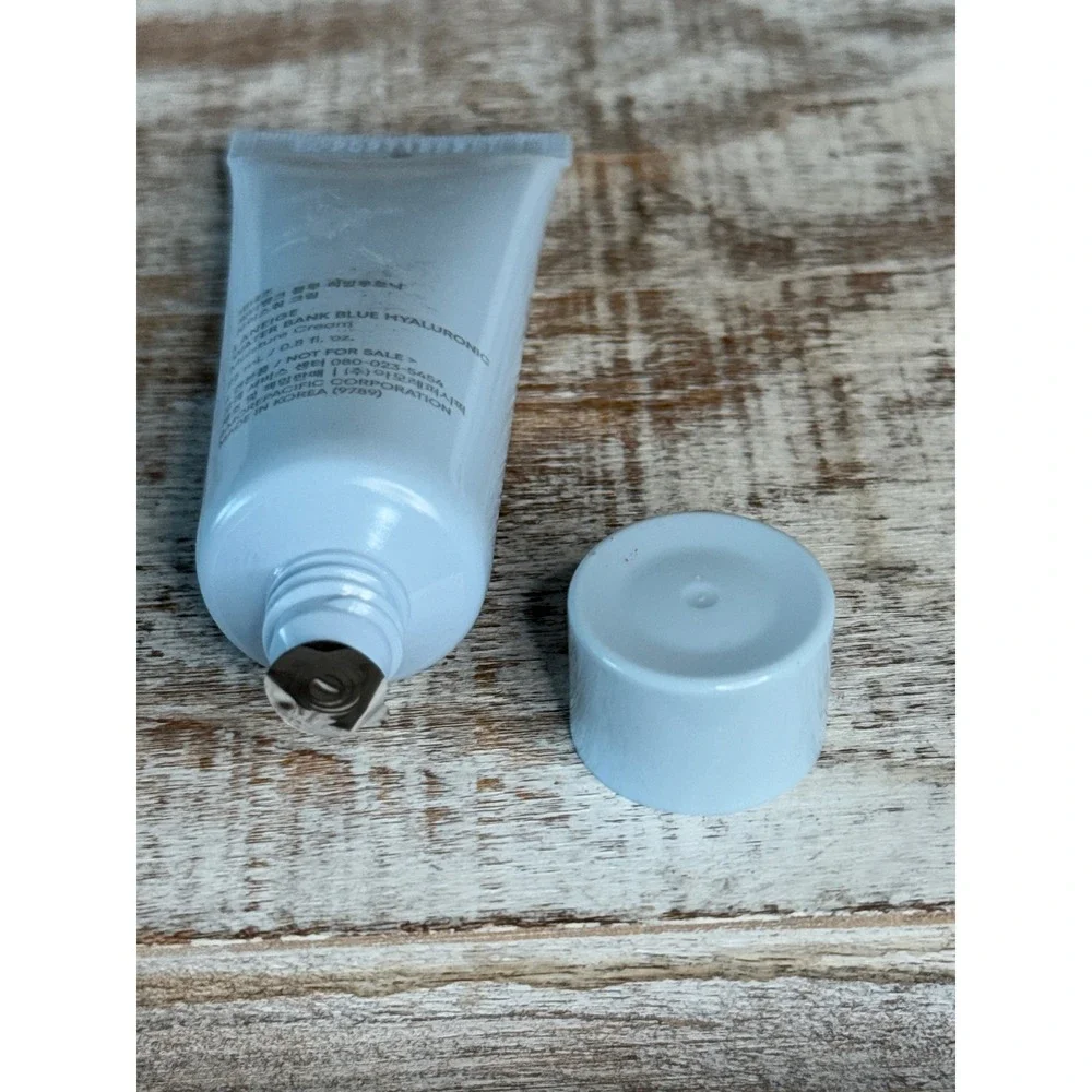 Laneige Water Bank Blue Hyaluronic Moisture Cream 25ml 0.8oz New Exp 12/27
